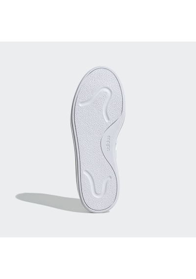 Adidas Courtblock Erkek Spor Ayakkabı - If4031 Beyaz