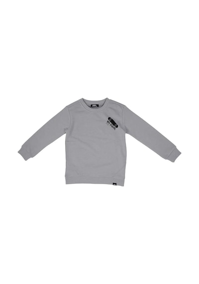 United Colors Of Benetton Nfr-b500370 No Fear Sweatshirt Gri