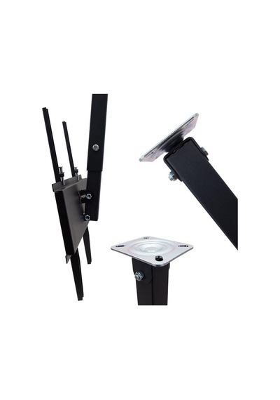 Powermaster Pm-42 70-90-110 Cm Ayarlanabilir Geniş Lcd Askı Aparatı