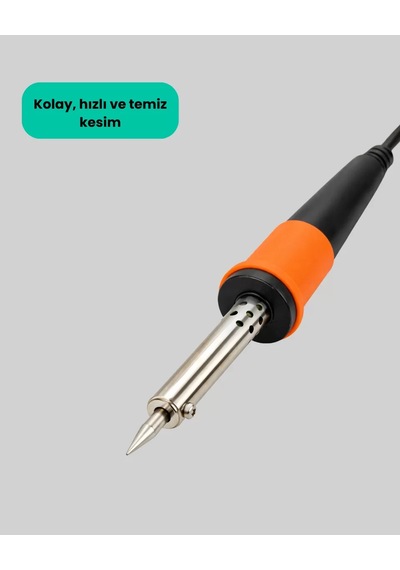 Güvenli Kullanım Sağlayan Isı Yalıtımlı Lehimleme Kalemi Mh-hs6130-4865
