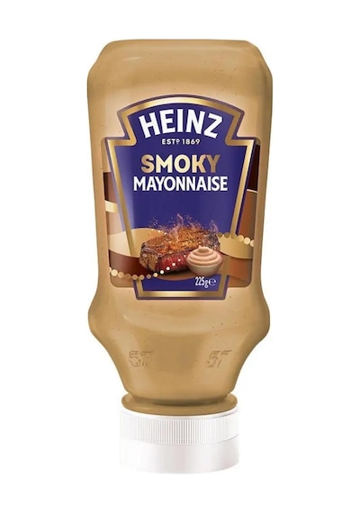 Heinz Smokye Tütsü Mayonez 225 G