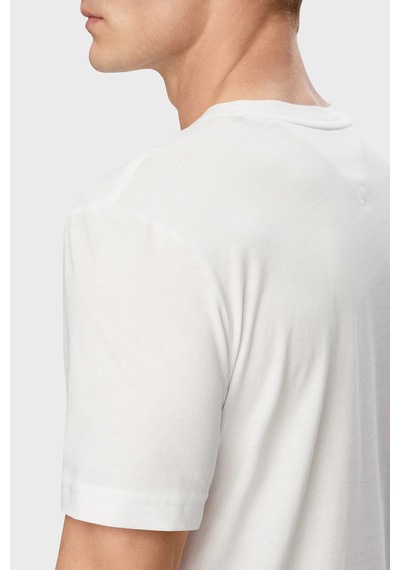 Tommy Hilfiger Logolu Pamuklu Regular Fit Bisiklet Yaka T Shirt Erkek T Shirt Mw0mw44359 Ybr Beyaz Tommy Hilfiger Logolu Pamuklu Regular Fit Bisiklet Yaka T Shirt Erkek T Shirt Mw0mw44359 Ybr Beyaz