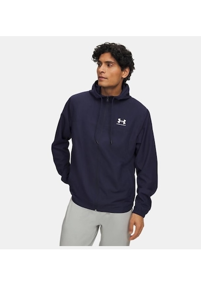Under Armour Ua Rival Wvn Windbreaker Erkek Rüzgarlık 1390149 1390149 410