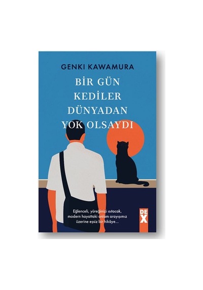 Bir Gün Kediler Dünyadan Olsaydı - Kyut-860282