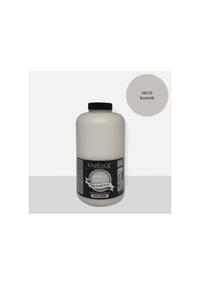 Kozmik Multisurface Akrilik Boya H070 - 2000 Ml Karışık Karışık