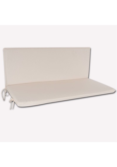 Arkalıklı Bank Minderi 110X50X5Cm Değişik  Renklerde