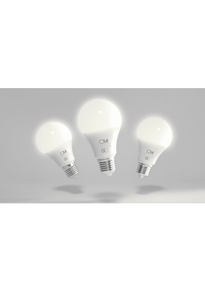 10'lu 15w Led Ampul Seti E27 Duy, 4000k Gün Işığı, Yüksek Aydınlatma & Enerji Tasarruflu Diğer