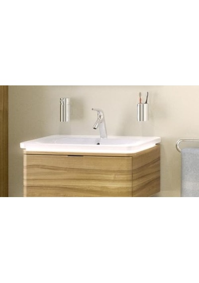 Trendy 5686b003-1072 Tezgah Lavabo 80 Cm Beyaz Çok Renkli