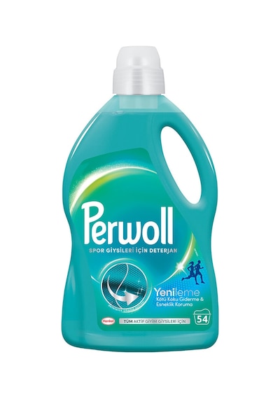 Perwoll Sıvı Deterjan Seti 4x2,97l + 2,75l Siyah Renkli Açık Çi 2950 ML