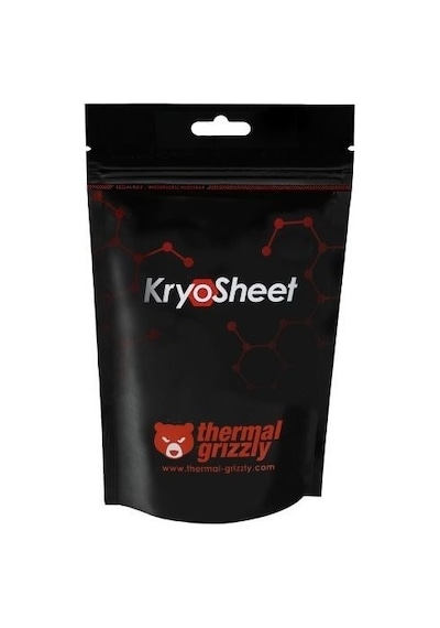 Thermal Grizzly Kryosheet 24 X 12 X02mm Thermal Pad