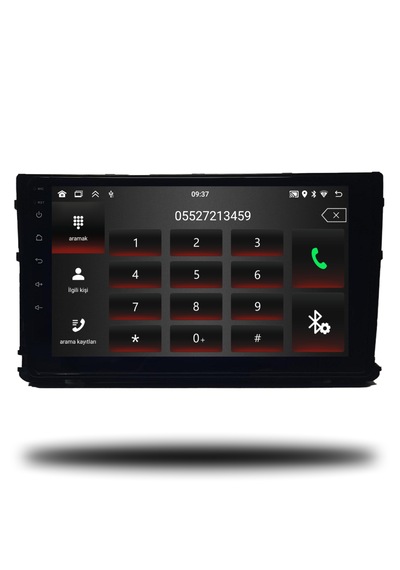 Medya Magic Vw Transporter T7 Uyumlu 4-64 Gb Multimedya Carplay 9"