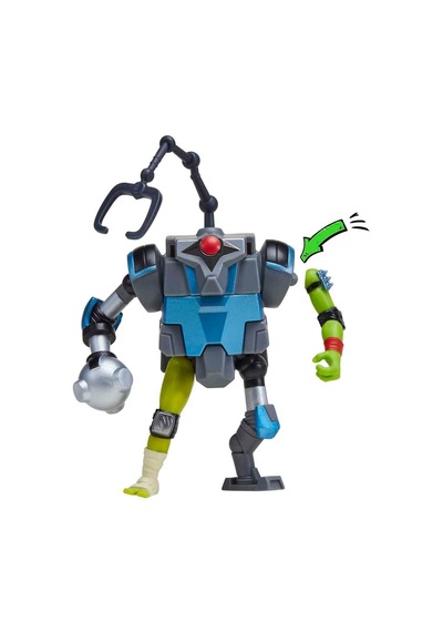 Ninja Kaplumbağalar Mutations Mix N Match Bishop İn Mech