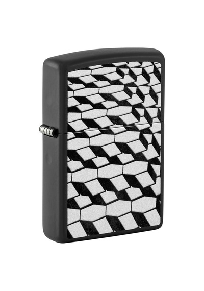 Zippo 218 23fpf Blocks Design Çakmak