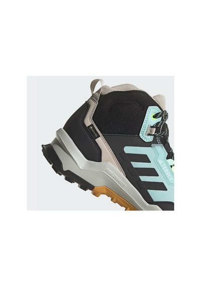 Adidas Terrex Ax4 Mıd Gtx W Kadın Outdoor Trekking Ayakkabısı If4849 Bej, Negre, Albastre Bej, Negre, Albastre
