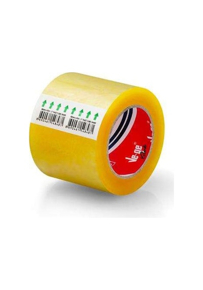 Vege Şeffaf Paketleme Bandı 48 Mm X 40 M Diğer