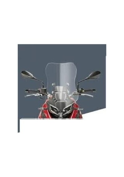 Benelli Trk251 Ön Siperlik Tur Camı/ Yerli Üretim