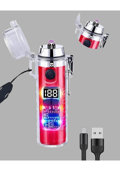 Lb Mx8811 Usb Çakmak Çok Renkli