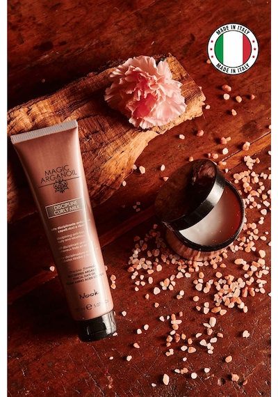Nook Magic Arganoil Kabarma Karşıtı Bukle Belirginleştirici Argan Yağlı Amino Asitli Saç Sütü 150 ML