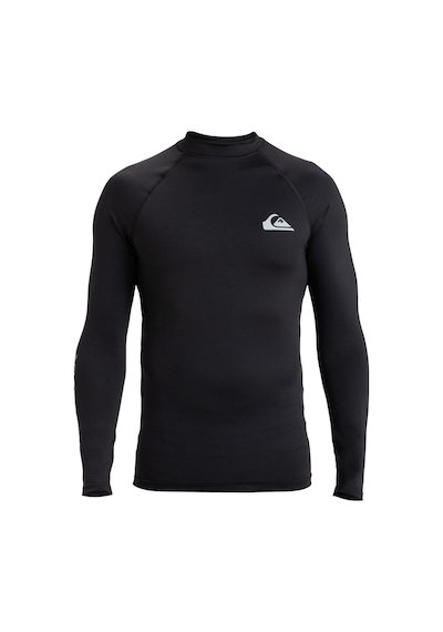 Quiksilver Quıksılver Everyday Upf50 Ls Kvj0 Siyah