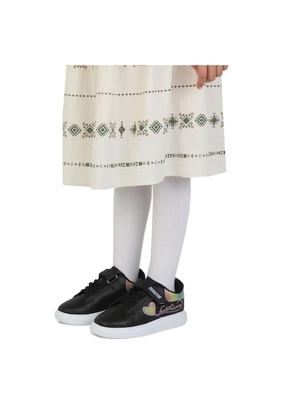 Skuaiter Skuaıter 011mc Syh-lila Kız Çocuk Sneaker Spor Ayakkabı 001