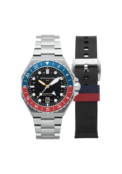 Spinnaker Dumas Gmt Sp-5119-44 Otomatik Erkek Kol Saati Altın