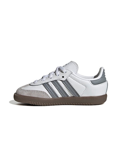 Adidas Samba Og Cf El I Bebek Günlük Ayakkabı Jq3195 Beyaz Beyaz