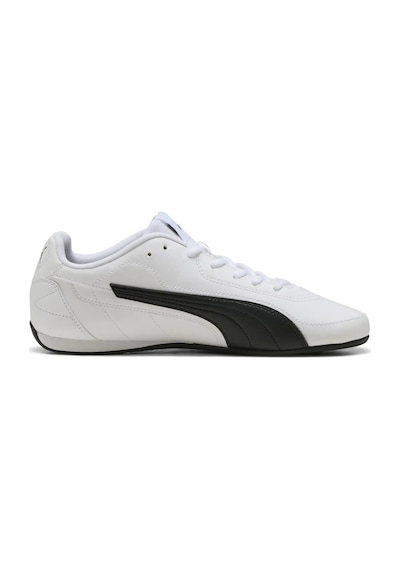 Puma Catch Spor Ayakkabı 40267901 40267901 Bey Beyaz