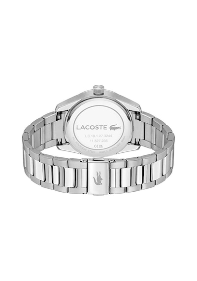 Lacoste Lac2011424 Erkek Kol Saati Metalik Gri