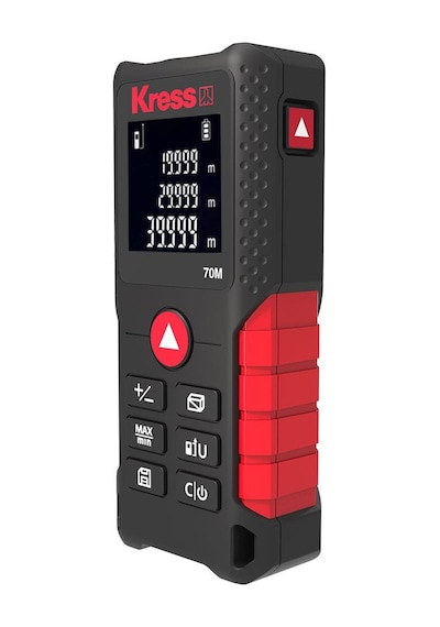 Kress KI201 70 M Lazer Metre