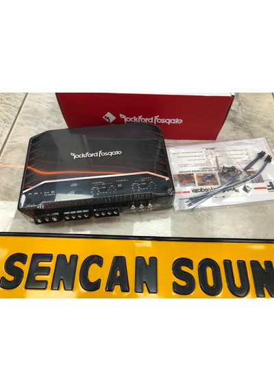 Rockford Fosgate R2-500x4 Prime Anfi