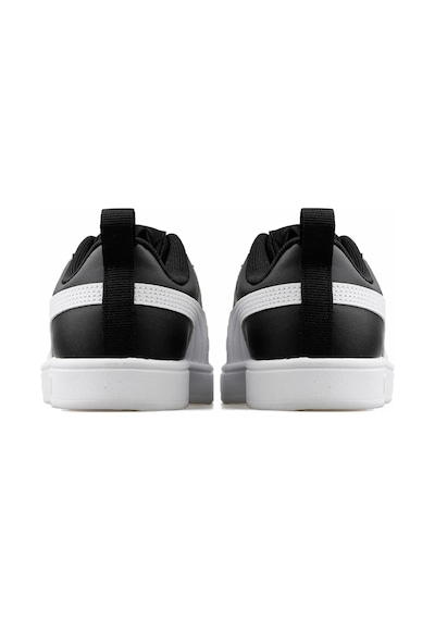 Puma Rickie Jr Unisex Çocuk Spor Ayakkabı 38431111 Siyah