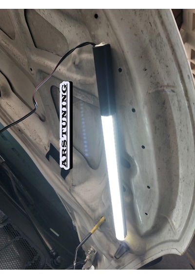 12V Mıknatıslı Seyyar Aydınlatma 36 Led Akü Maşası