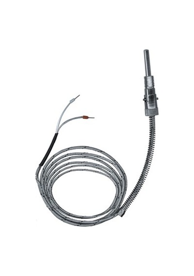 Isıso Etb30p06-5ç Pt-100 Tipi 6 Mm Çap 30 Mm D.boyu 5 Mt Kablolu