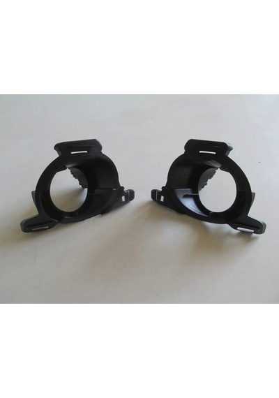 Dacia Dokker 2013-2021 Sis Lambası Çerçeve Braketi Sağ - Sol Set 2 Parça Eurobump Oem No: 26911