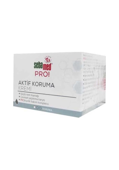Sebamed Pro Aktif Koruma Probiyotik   Krem 50 ML