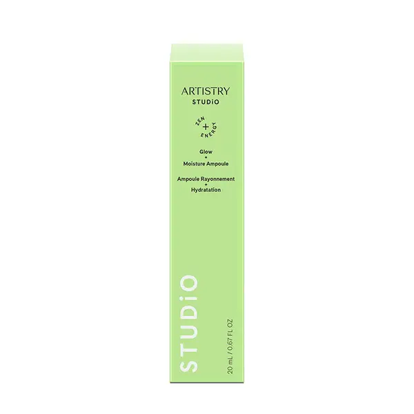 Amway Artistry Studio Parlaklaştırıcı Ve Nemlendirici Serum