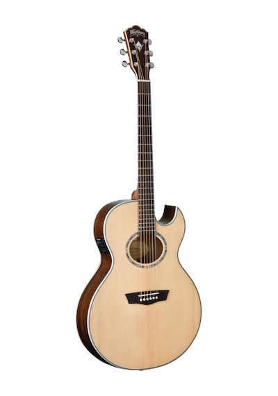 Washburn Ea20s Nuno Bettencourt Signature Elektro Akustik Gitar