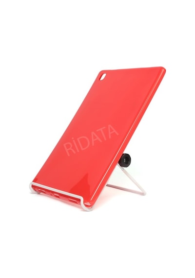 Lenovo Uyumlu Tab M10 Fhd Plus Tb-X606F 10.3 Lansman Silikon Kılıf
