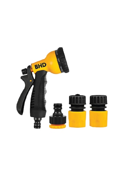 BHD 8 Fonksiyonlu Otomatik Bahçe Sulama Başlığı