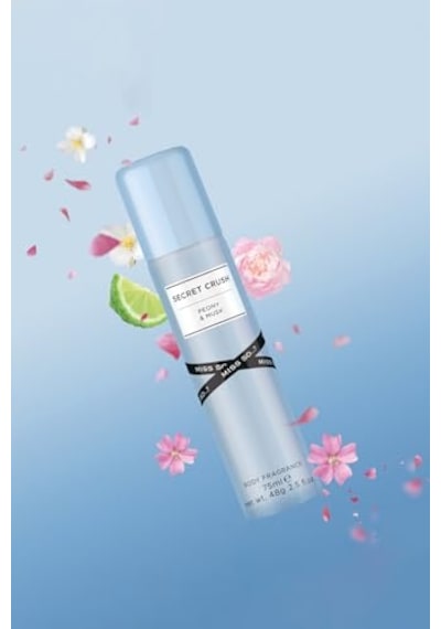 Deo 200 Ml Secret Lady