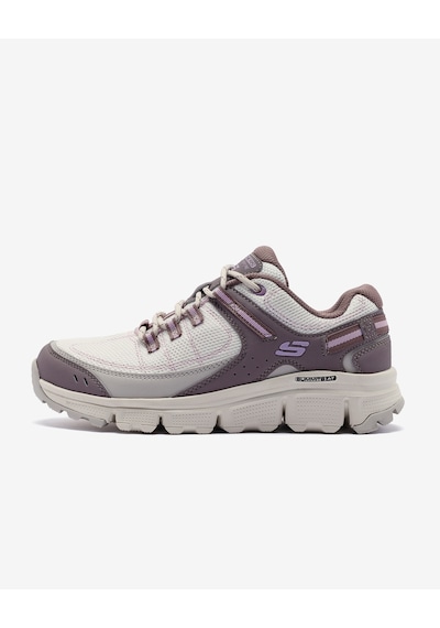 Skechers Summits At - Artists Bluff Kadın Mor Outdoor Ayakkabı 180145 Mvmt Mor