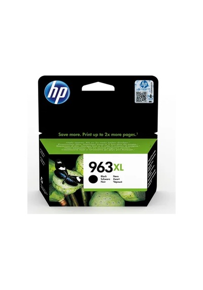 Hp 3ja30ae Black Mürekkep Kartuş 963xl