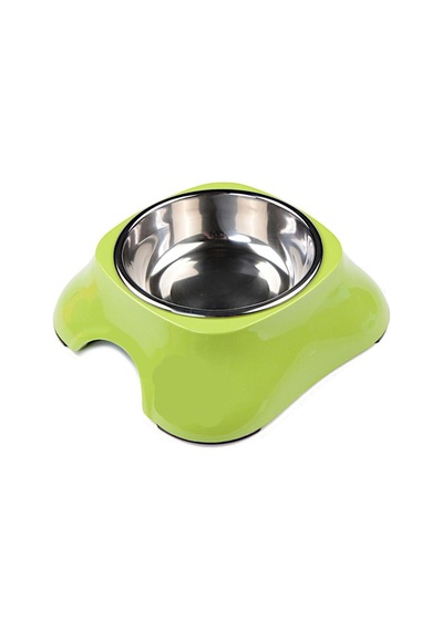 Bobo BO-3138(A5) Melamin Kaplı Köpek Mama ve Su Kabı 150 ML