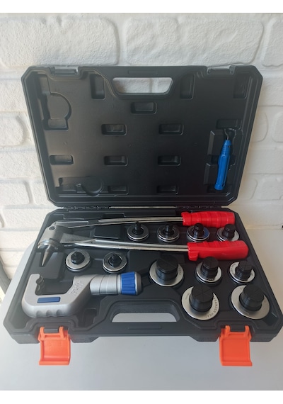 Dongli Dongli Tube Expander 3/8 - 1/5/8 Boru Şişirme Seti Ct-200