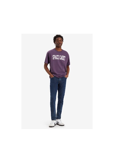 Levi's 512 Slim Taper Erkek Jean Pantolon - After Dark Cool-12671 İndigo