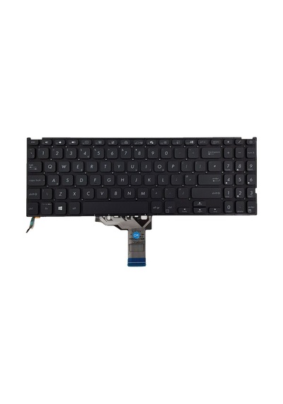 Asus Vivobook S15 M515ua-ej486w, M515ua-ej486w Klavyesi Siyah Tr Işıklı