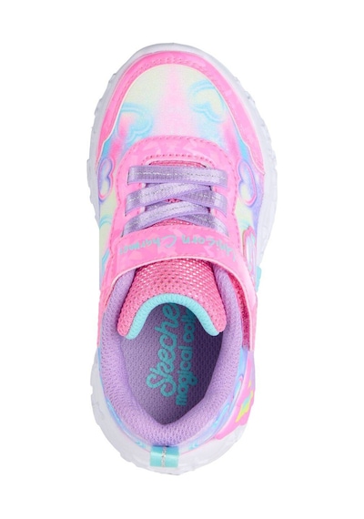 Skechers Unıcorn Charmer Lıl Heart Sparkles Işıklı Bebek Spor Ayakkabı 303064n 303064n Pkmt Pkmt Skechers Unıcorn Charmer Lıl Heart Sparkles Işıklı Bebek Spor Ayakkabı 303064n 303064n Pkmt Pkmt