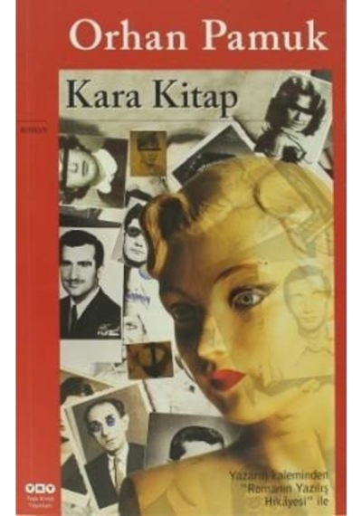 Kara Kitap Orhan Pamuk