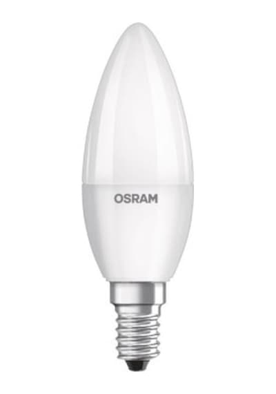 Osram Led Value 7W Sarı Işık E-14 806lm Ampul