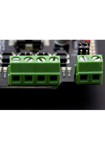 Dfrobot 2x2a Arduino Motor Shield Twin